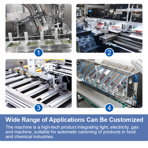 Máquina de puntuación de embalaje de cartón de caja al por mayor Finalwe - Product Image 2