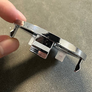 Autocollants en fibre de carbone véritable pour <span class=keywords><strong>BMW</strong></span>, badge de capot, badge de volant, 82 mm, 74 mm, 68 mm, 45 mm, motif en fibre de carbone, emblème - Product Image 6