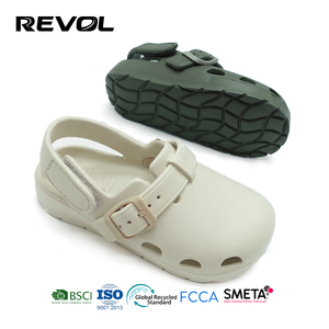 Sabots de jardin en EVA - Soutien de la voûte plantaire, légers, respirants, antidérapants, à bout fermé, sabots personnalisés, sandales d'été pour enfants, sandales de sport - Product Image 2