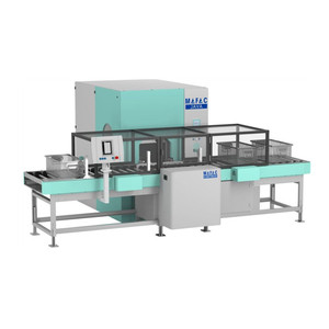 Nettoyeur à ultrasons industriel Mafac Pura avec contrôle automatique du liquide pour un nettoyage de précision - Product Image 5