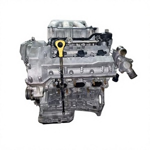 เครื่องยนต์เบนซิน G6DA 3.8L V6 มือสองแท้ครบชุดสำหรับ Hyundai ix55 ขายส่ง - Product Image 1