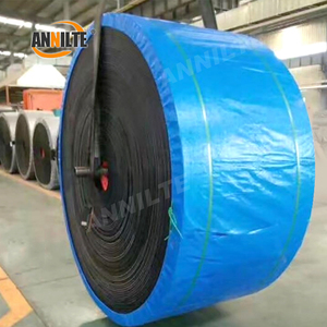 Annilte EP100-EP250 Multi-Ply Rubber <strong>Conveyor</strong> <strong>Belt</strong> - General Purpose Industrial <strong>Belt</strong> for Mining, <strong>Quarry</strong> &amp; Bulk Handling - Product Image 5