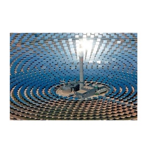 China Manufacturer's Heliostat Solar <b>Mirror</b> High Reflective Solar <b>Panel</b> - Product Image 1
