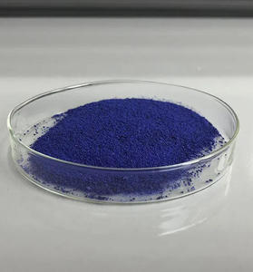 Cosmetic Raw Material 99% Purity Ahk-cu <b>Powder</b> Blue <b>Copper</b> <b>Powder</b> Ahk-cu - Product Image 3