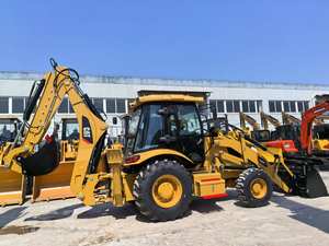 Retroexcavadora CAT Usada 428F 416F/420F/426F |   Bajas horas de trabajo, alto rendimiento |   En Stock, En Venta - Product Image 6