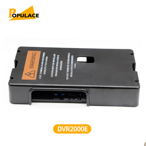 บอร์ดควบคุมแรงดันไฟฟ้าเครื่องกำเนิดไฟฟ้า Populace Dvr2000e เครื่องกำเนิดไฟฟ้าดีเซล AVR ระบบควบคุมความเร็วอิเล็กทรอนิกส์ - Product Image 2