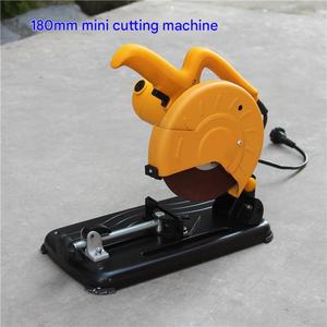 14 pouces usine prix de gros <span class=keywords><strong>LG</strong></span> modèle découpeuse pour usage industriel circulaire coupe Machine 355mm 2600w 3900 tr/min - Product Image 3