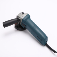 Meuleuse d'angle électrique de qualité supérieure, 115mm, 1100w
