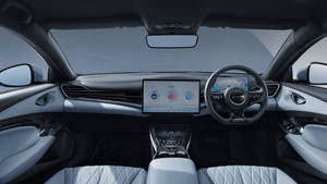 BYD mühür sağ sürücü Sedan yeni enerji oto araba 570km uzun sürüş aralığı ab sertifikalı - Product Image 2