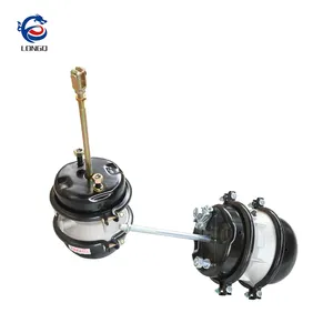 LONGQ OEM Service trailer anti-lock braking system 30/24 spring brake chamber for trailer