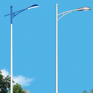 ไฟถนน LED อลูมิเนียมอัลลอยด์ กันน้ำ IP65 แสงขาว 5000K ใช้ไฟ AC 220V แบบกระจายแสง Type III มุมลำแสง 120 องศา - Product Image 5