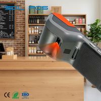 Terminal Bluetooth con GPS, Conectividad Inalámbrica, Impresora Portátil de 58 mm, Punto de Venta para Farmacias, Pantalla HD Clara, Sdlpos
