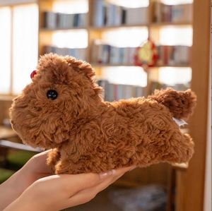 Peluche Mascotte Cheval 2026 : Poupée Cheval Doudou en Peluche pour Cadeau d'Halloween et Célébrations - Product Image 5