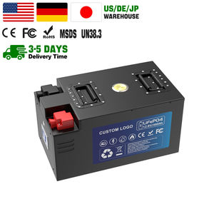 12.8v 230ah Lifepo4 pil paketi 12volt 230230ah 300ah 460ah LiFePO4 lityum pil - Product Image 2