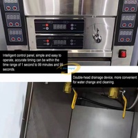 Machine de cuisson de Ramen à Induction, cuiseur automatique de pâtes, cuiseur de nouilles, Station bouillante de Restaurant