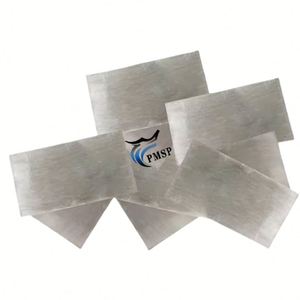 Lámina de Platino de Alta Pureza para Laboratorio, Precio al por Mayor PMSP, Lámina de Platino Puro para Trabajo, 99.99% - Product Image 6