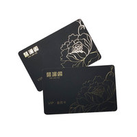 Profession eller Anbieter von Smart Card TK4100 / T5577 Leere SIM-Karte Kontakt chip IC-Karte einlegen