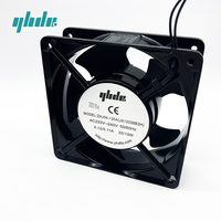 YHD haute qualité ZHJ04 AC ventilateur à flux axial petite armoire industriel électrique ventilateur silencieux industrie ventilateur flux d'air ventilation échappement