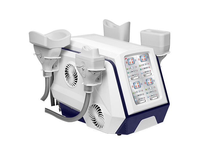 HOT Sales Cryotherapy machine 360 cooling technology Non-invasive fat reduction any treatment area at any angle