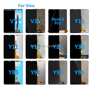 หน้าจอสัมผัสทดแทนสำหรับโทรศัพท์มือถือ <span class=keywords><strong>Vivo</strong></span> Y20 จอ LCD สำหรับ <span class=keywords><strong>Vivo</strong></span> Y30 จอทดสอบอะไหล่สำหรับ <span class=keywords><strong>Vivo</strong></span> Y20i Y93 หน้าจอสัมผัส LCD - Product Image 2