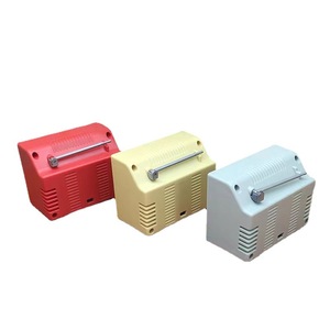2025 nouveau modèle de meubles de scène miniature Mini Tv avec écran pour la décoration - Product Image 6