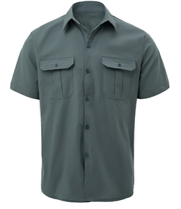 เสื้อเชิ้ตป้องกันริ้วรอย ป้องกันรังสียูวี 50+ ปลอดภัย - Product Image 4