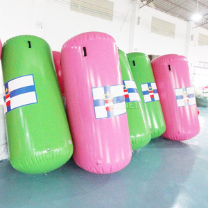Logo personnalisé bouées pneumatiques marquage triathlon eau flottant natation course marqueur grand cylindre <span class=keywords><strong>gonflable</strong></span> <span class=keywords><strong>bouée</strong></span> d'eau - Product Image 6
