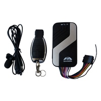 Traceur GPS 4G LTE pour voiture avec coupure à distance du moteur ACC et fonction anti-brouilleur Bluetooth, idéal pour l'Amérique latine