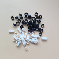 Anillo de Sujeción para Cables de Silicona de Grado Alimenticio, Resistente a Altas Temperaturas, Alta Elasticidad y al Desgaste, Venta Directa de Fábrica