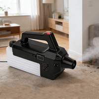 Pulvérisateur électrique portatif KOBOLD 2L pour jardin et agriculture, machine à brouillard froid ULV pour plantes d'extérieur, lutte contre les moustiques