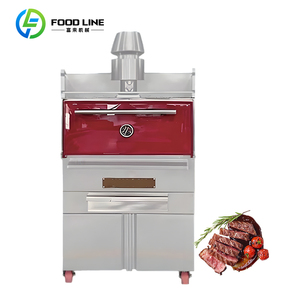 Gril à steak automatique à contrôle de température de bureau, plaque de cuisson plate haute vitesse pour restaurants - Product Image 5