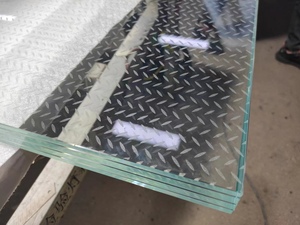 Vetro Laminato Multistrato PVB SGP per Gradini di Scale - Product Image 5