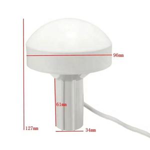 Antenne GPS marine durable et étanche 5W 28dBi avec câble RG58 de 4m pour le mât des navires marins ou les grands bâtiments - Product Image 5