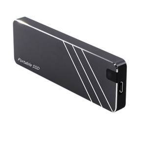 Disco duro externo portátil Ssd de 128 TB de alta velocidad para comercio transfronterizo - Product Image 1