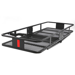 Personnalisable 500 Lbs Heavy Duty Car Suv Back Rear Trailer Hitch Mount Motorbike Motorcycle Carrier Rack - Product Image 6