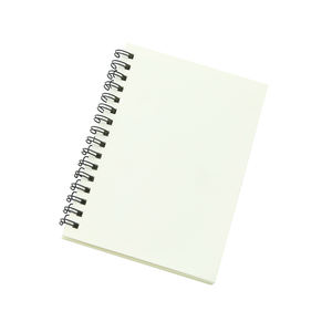 Cuaderno Espiral de Cuero Sintético para Grabado Láser, Diario en Blanco para Grabado Láser al por Mayor - Product Image 1