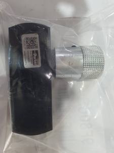 9F800S Colorflow Série F 1/2 BSPP Contrôle de débit tubulaire 5000 PSI Contrôle de débit hydraulique - Product Image 2