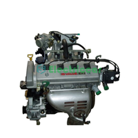 Moteur d'occasion d'origine japonaise 5A moteur à essence pour Toyota 14B 15B 1DZ 1UZ 2UZ 1VD D4D 5VZ 1GR 2GR 5GR FORCAR POUR chariot élévateur de 2 tonnes