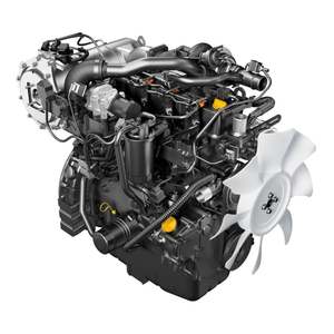 Nouveau moteur diesel 4TNV98CT-VSY complet avec garantie d'un an - Product Image 1