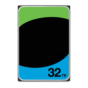 Original AI HDD 32TB Hard Drive 3.5" SATA 6Gb/s 512MB Cache 7200RPM / CMR HDD ST32000VE000 - Product Image 1