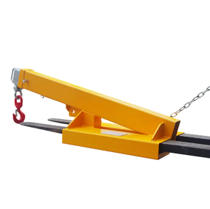 Jas25 फोर्क स्थिर जीब-2500 किलोग्राम क्षमता कम पहुंच लिफ्टर - Product Image 4