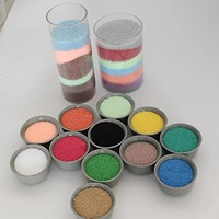 Coffret Cadeau de Bougies Vegan en Cire de Sable – Cire de Sable Perlée Vegan Non Toxique en Gros pour Décoration de Mariage