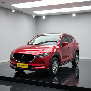 <span class=keywords><strong>Voiture</strong></span> d'occasion en stock Mazda CX-5 2017 2.0L Semi-automatique 2 roues motrices SUV compact Smart Enjoyment avec toit ouvrant <span class=keywords><strong>Bon</strong></span> état Économique en carburant - Product Image 1