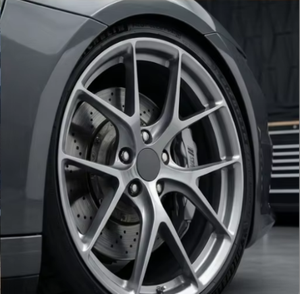 ล้อฟอร์มฟลอว์ขนาด 18 19 20 นิ้ว สำหรับรถยนต์ <span class=keywords><strong>Tesla</strong></span> <span class=keywords><strong>Model</strong></span> <span class=keywords><strong>3</strong></span> Y <span class=keywords><strong>BMW</strong></span> <span class=keywords><strong>I4</strong></span> Volkswagen Golf GTI - Product Image 5