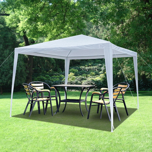 Carpa de Exhibición Tipo Armazón Recto Única, Carpa de Exhibición para Limonada y Naranjas al Aire Libre, Carpa para <span class=keywords><strong>Perros</strong></span> - Product Image 3