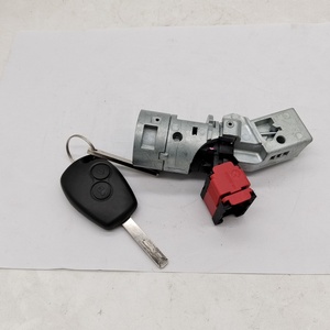 CLÉ DE COMMUTATEUR D'ALLUMAGE pour RENAULT CLIO KANGOO MASTER OPEL <span class=keywords><strong>7701208408</strong></span> - Product Image 3