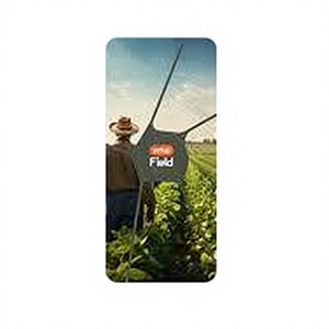 Aplicación Móvil de Agricultura Inteligente ThottuPuram para Avicultura, Compatible con MAC/Linux, Gestión en Tiempo Real de Cultivos, Clima, Riego y Granja - Product Image 1