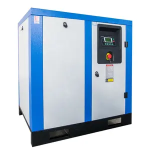 Compresor de aire de tornillo 11KW Piezas de compresor industrial Tornillo Aire Ahorro de energía Minería y perforación especial