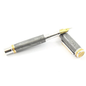 Damascus Signature <b>Pen</b> High Quality Writing Instrument for Corporate Gifts and Professional Stationery Office <b>Pen</b> for Executive - Product Image 1