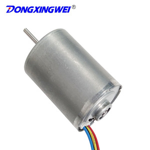 Motor Eléctrico Miniatura BL2838S sin Escobillas, Motor de CC de 36V o Menos, con Cables y Tipo de Montaje - Product Image 4